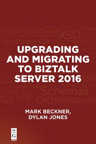 ﻿ارتقا و انتقال به BizTalk Server 2016