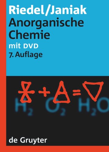 ﻿شیمی معدنی