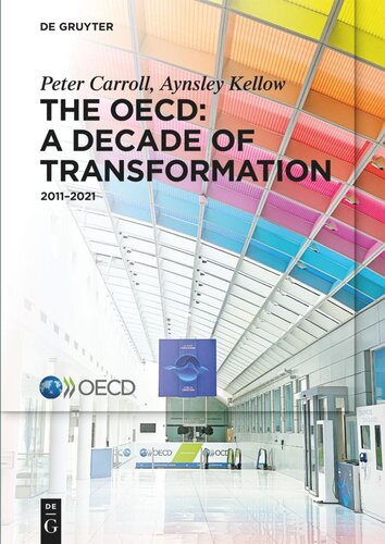 ﻿OECD: یک دهه تحول: 2011-2021
