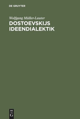 ﻿dostovskijs