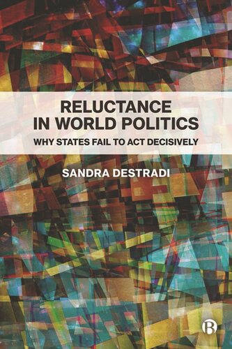 ﻿بی میلی در سیاست جهانی: چرا دولت ها قاطعانه عمل نمی کنند