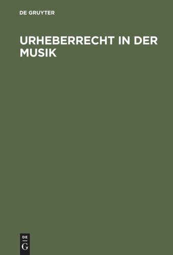 ﻿حق چاپ در موسیقی