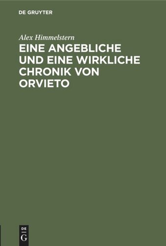 ﻿یک داستان ادعایی و واقعی از Orvieto