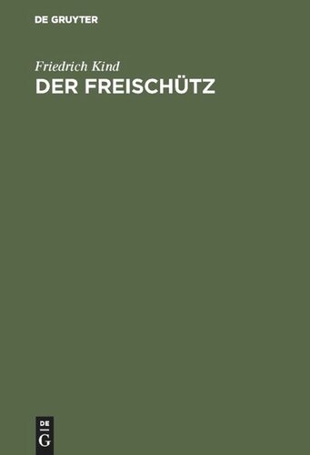 ﻿Der Freischütz: Volksoper در سه پرده