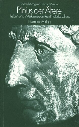 ﻿زندگی و کار یک طبیعت شناس باستانی