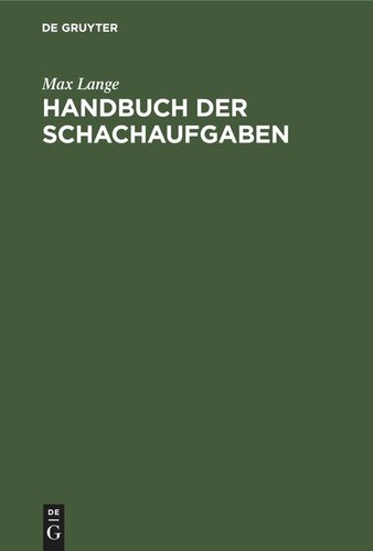 ﻿کتابچه راهنمای مسائل شطرنج