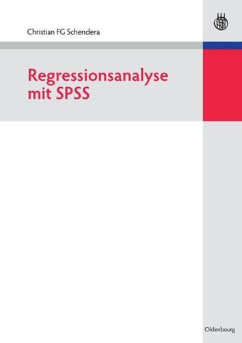 ﻿تحلیل رگرسیون با SPSS