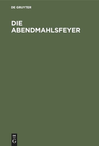 ﻿شام آخر: کتابی برای تعلیم مسیحیان تحصیل کرده