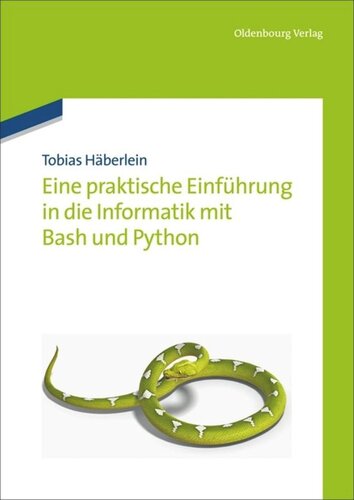 ﻿مقدمه ای عملی بر علوم کامپیوتر با استفاده از Bash و Python