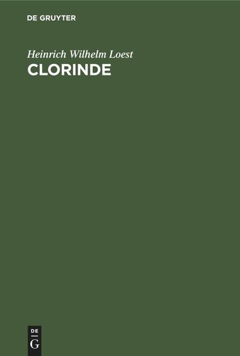 ﻿کلوراند: تراژدی در پنج پرده