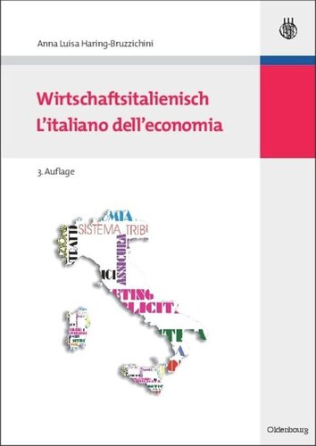 ﻿ایتالیایی اقتصادی: L'italiano dell'economia