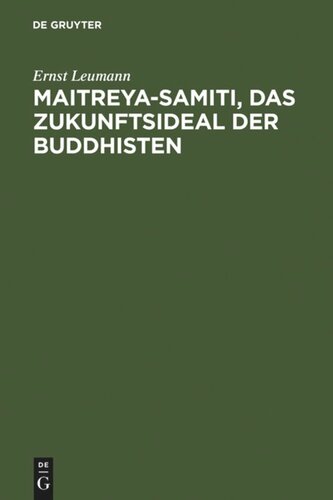 ﻿Maitreya-samiti، آرمان آینده بوداییان: توصیف آریایی شمالی در متن و ترجمه ... با توجیه معیارهای هند و اروپایی