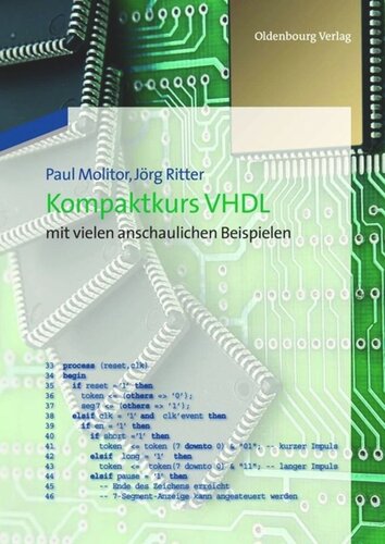 ﻿دوره فشرده VHDL: با مثال های واضح بسیار