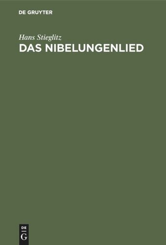 ﻿Nibelungenlied: Altbayisch گفت