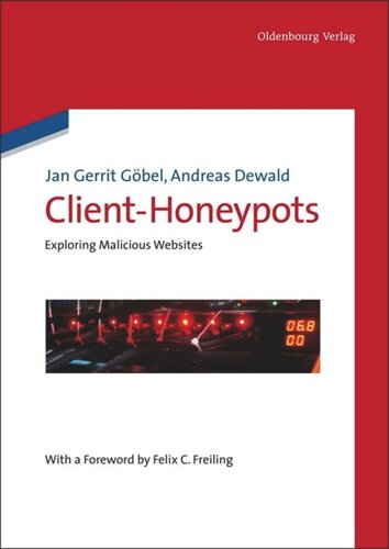 ﻿Client-Honeypots: کاوش در وب سایت های مخرب