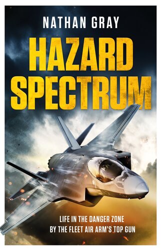 ﻿Hazard Spectrum: Life in The Danger Zone توسط تفنگ بازوی ناوگان هوایی