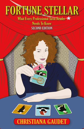 ﻿Fortune Stellar: آنچه که هر تاروت خوان حرفه ای باید بداند