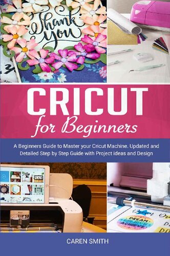 ﻿کریکات برای مبتدیان: راهنمای مبتدیان برای تسلط بر ماشین کریکات شما