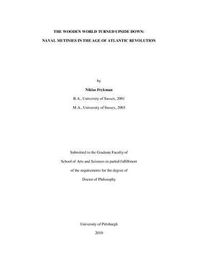 ﻿دنیای چوبی: آناتومی نیروی دریایی گرجستان