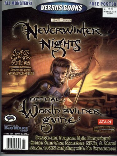 ﻿راهنمای رسمی سازندگان جهان Neverwinter Nights