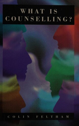 ﻿مشاوره چیست: وعده و مشکل درمان های گفتاری