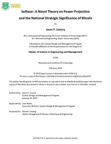 ﻿Softwar - یک نظریه جدید در مورد قدرت فرافکنی