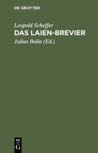 ﻿Brevier Lay