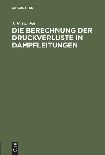 ﻿محاسبه تلفات فشار در لوله های بخار