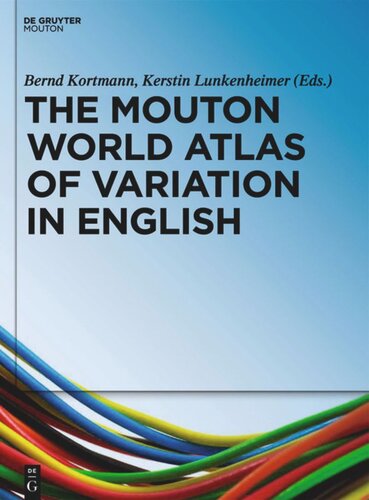 ﻿Mouton World Atlas of Variation به زبان انگلیسی