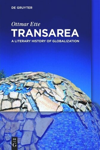 ﻿﻿TransArea: تاریخ ادبی جهانی شدن