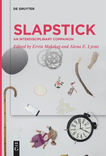 ﻿Slapstick: یک همراه بین رشته ای