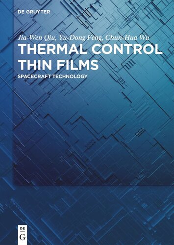 ﻿لایه های نازک کنترل حرارتی: فناوری فضاپیما