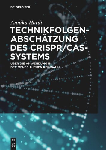 ﻿ارزیابی فناوری سیستم CRISPR/Cas: در مورد کاربرد آن در رده زایی انسان