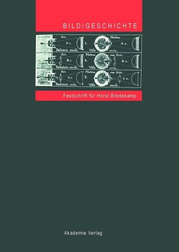 ﻿تصویر/تاریخچه: Festschrift برای Horst Bredekamp