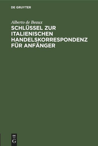 ﻿کلید مکاتبات تجاری ایتالیایی برای مبتدیان