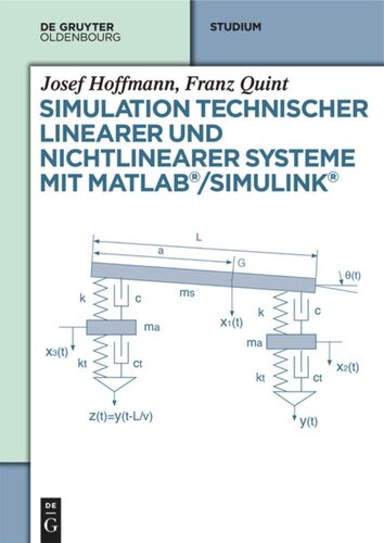 ﻿شبیه سازی سیستم های فنی خطی و غیرخطی با MATLAB/Simulink