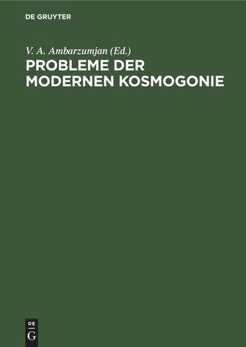 ﻿مشکلات کیهان شناسی مدرن