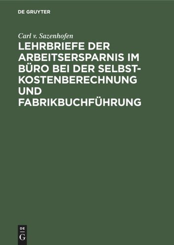 ﻿آموزش صرفه جویی در نیروی کار در دفتر هنگام محاسبه هزینه ها و حسابداری کارخانه