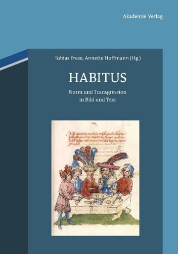 ﻿Habitus: هنجار و تخلف در متن و تصویر
