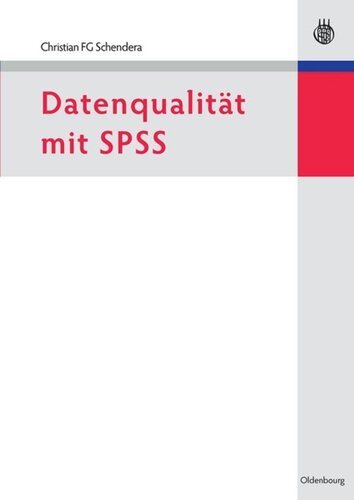 ﻿کیفیت داده ها با SPSS