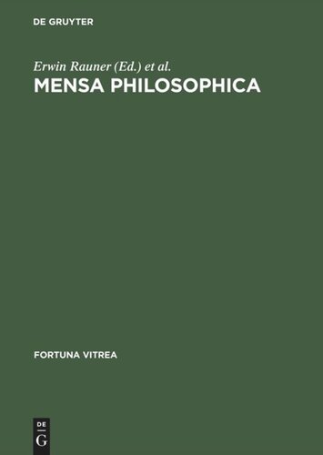 ﻿Mensa philosophica: فاکس و تفسیر