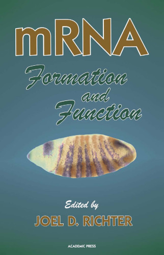 ﻿تشکیل و عملکرد mRNA