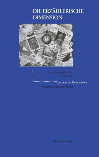 ﻿بعد روایت: مطالعات در مورد مشترکات هنر