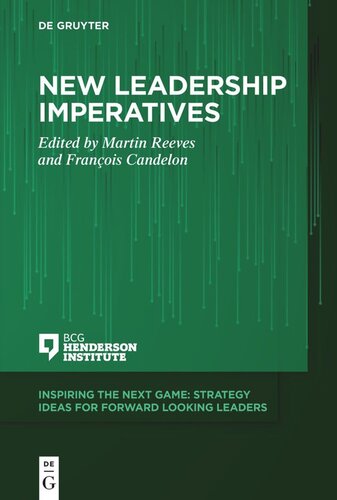 ﻿الزامات جدید رهبری