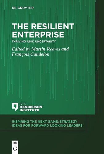 ﻿شرکت انعطاف پذیر: در میان عدم قطعیت شکوفا می شود