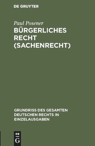 ﻿قانون مدنی (قانون مالکیت)
