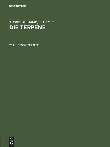 ﻿terpenes: قسمت 1 sesquiterpene