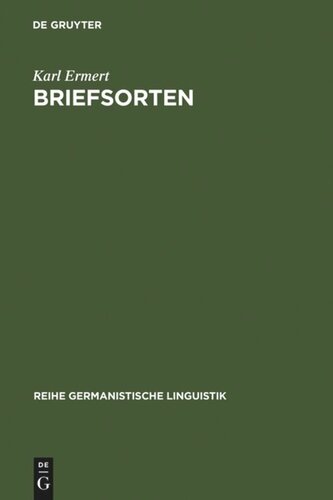 ﻿انواع حروف: مطالعات نظریه و تجربه گرایی طبقه بندی متن