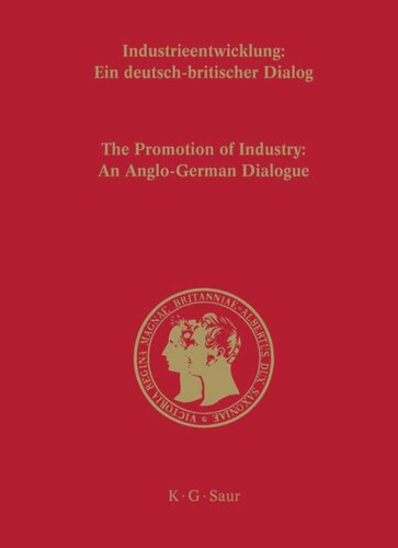 ﻿توسعه صنعتی: گفتگوی آلمان و بریتانیا