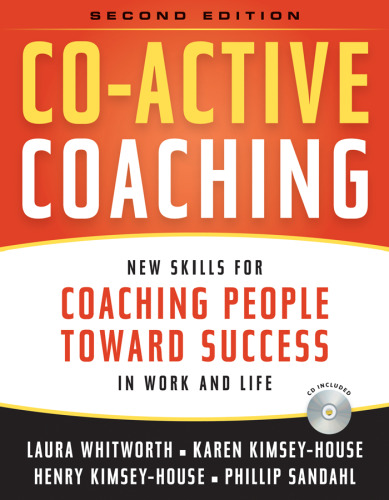 ﻿کوچینگ فعال: مهارت های جدید برای هدایت افراد به سمت موفقیت در کار و زندگی
